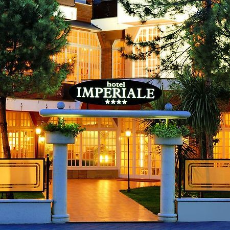 Hotel Imperiale Milano Marittima Exterior photo