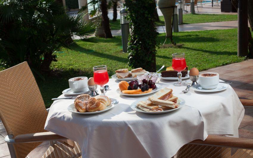Hotel Imperiale Milano Marittima Exterior photo